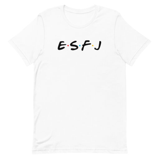 mbti esfj friends